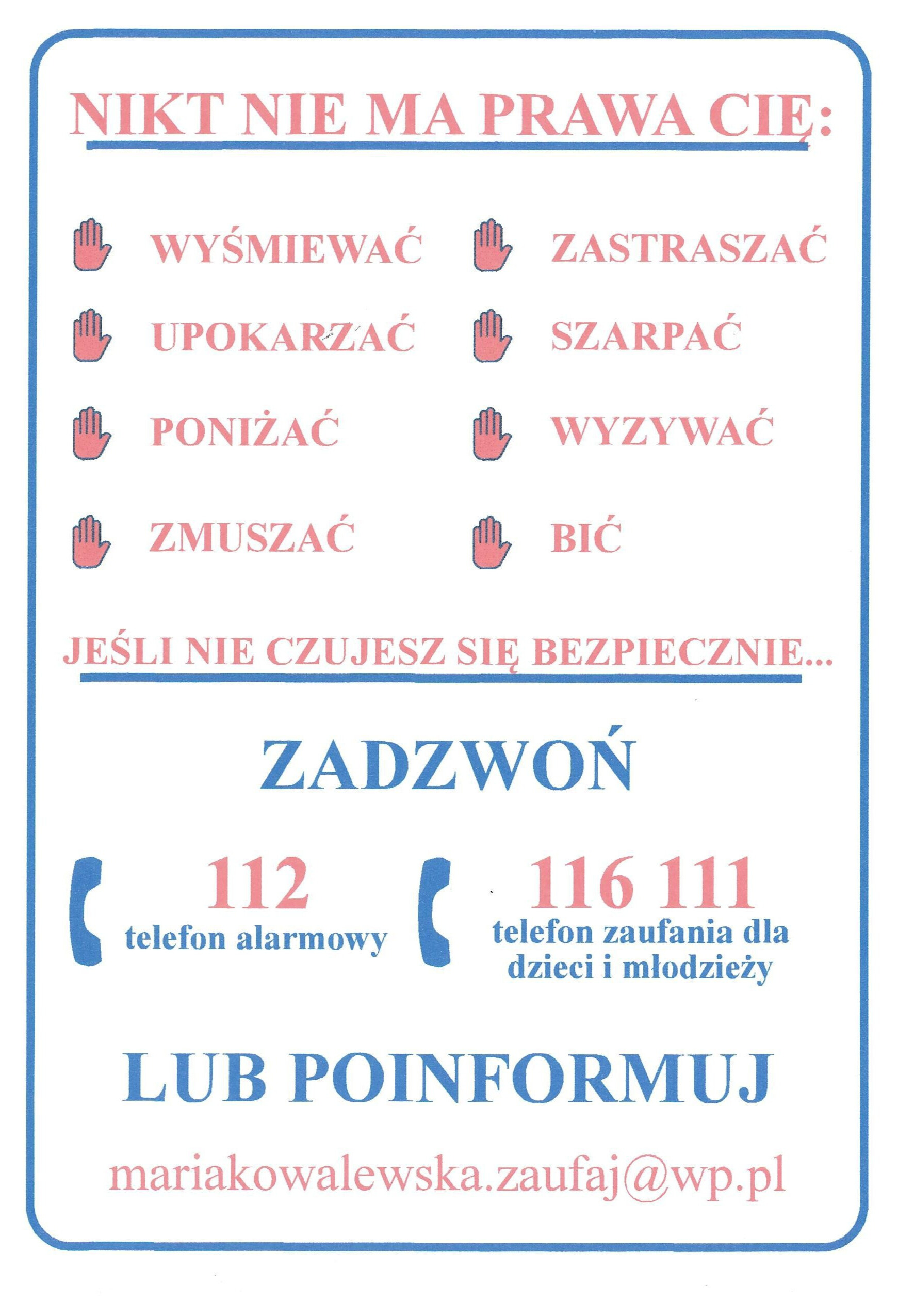 Nie ma prawa